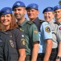 Internationale Polizeimissionen