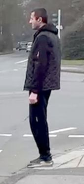 Tatverdächtiger
