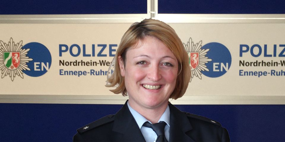 Pressesprecherin POKin Wever